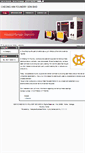Mobile Screenshot of cheonghinfoundry.com